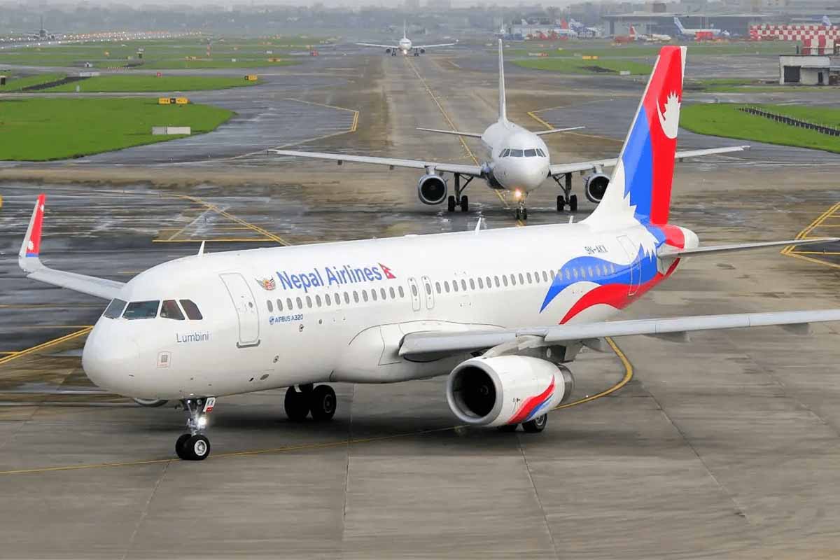 Nepal Airlines